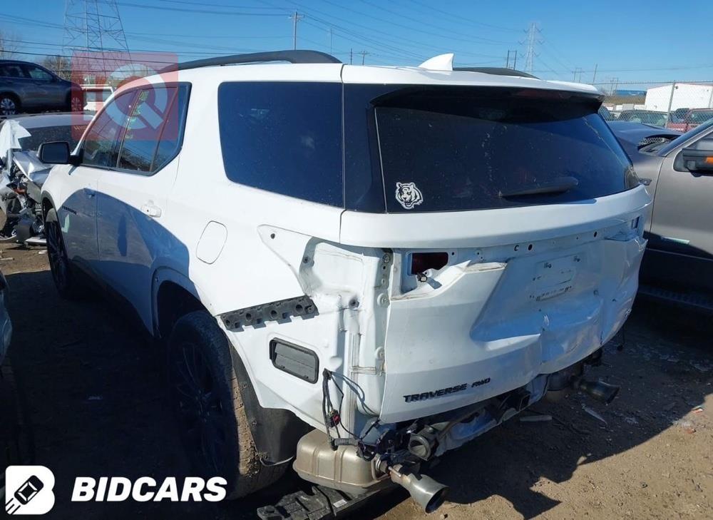 شيفروليه ترافرس